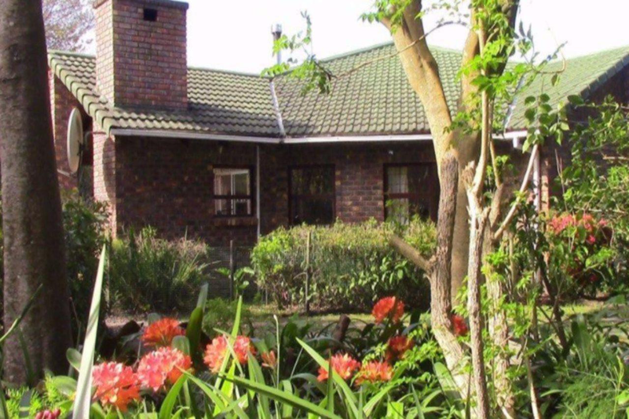 Forest Nest Cottage, Tsitsikamma Stormsrivier Exterior photo